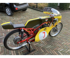 MAICO MB-50CC CLASSICRACER 1970--SEHR SELTEN--