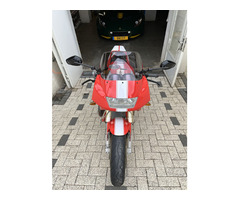 Verkaufe: Moto Guzzi HSM  1990  81PS