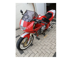 Verkaufe: Moto Guzzi HSM  1990  81PS