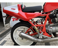 Verkaufe: Moto Guzzi HSM  1990  81PS