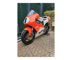 HONDA RS 250  NX5 1997 ready to race carbon airbox hrc exausts