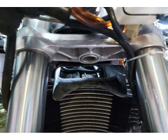 HONDA RS 250  NX5 1997 ready to race carbon airbox hrc exausts