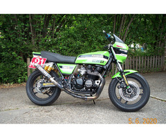 Kawasaki z500 ELR Klassic Racer