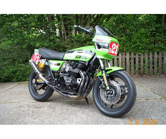 Kawasaki z500 ELR Klassic Racer