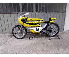 YAMAHA RD250 / DS7 RACE BIKE 1972