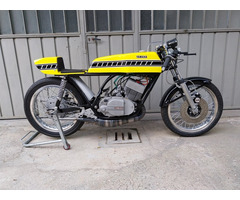 YAMAHA RD250 / DS7 RACE BIKE 1972