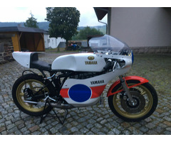 Yamaha TZ 350 C