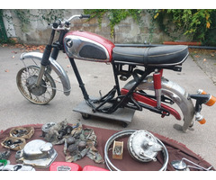 Honda CB 450K1 Bj 69 mit Brief original Zustand in Teilen komplett 2850 €