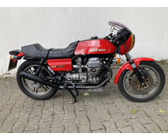 Moto Guzzi Le Mans 1