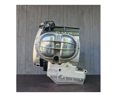 Neuer BMW R100RS Motor 70PS