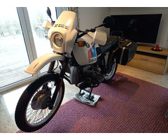 BMW R 80 G/S Paris-Dakar