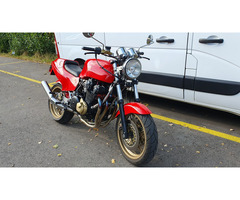 Egli Honda CB 1100 EH 9 C