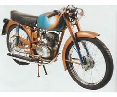 1961 B.M. BONVICINI BOLONGA 83 SORANO