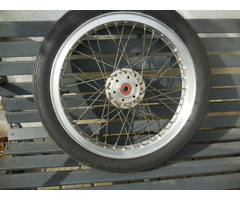 BORRANI Hochschulter Felge WM-2 /1,85x19 Honda CB 750 Four 500/550 four