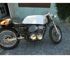 Alu Tank Cafe Racer Racing , ca 20 Liter , Neu Caferacer Classic