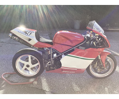 Ducati 996 S