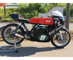 YAMAHA RSH 250 Clubsportracer