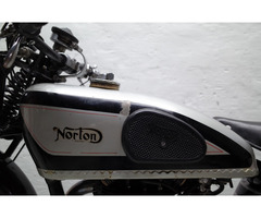 1937 Norton International M30. Matching numbers. Original *****