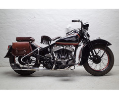 1945 Harley Davidson WLC. Beautiful. Strong runner.