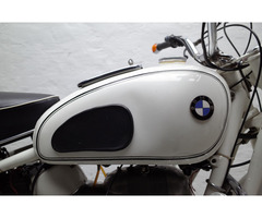 1966 BMW R695. Iconic sportsbike of the 1960s. Matching numbers