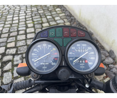 Moto Guzzi V50, Bj. 82 mit 15.223km vom Erstbesitzer