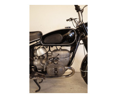 1969 BMW R60US. Matching numbers and original *****.