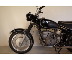 1969 BMW R60US. Matching numbers and original *****.