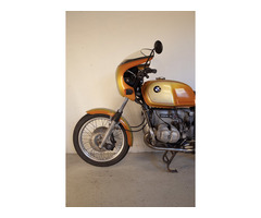 BMW R90S. Original *****. Matching numbers. 3 owners.