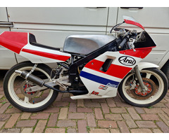 Yamaha - Racer TZ 50 .