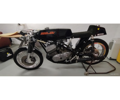 Seeley Suzuki TR500