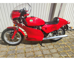 Laverda 500 Cup-Nachbau für Liebhaber (Unikat)