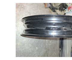 Honda rs125 nf4  Pvm Felge 3x17 hinten