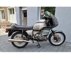 BMW R 100 RS Modell 1980