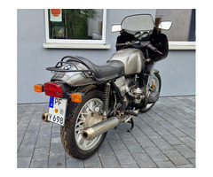 Zu verkaufen BMW R 100 RS Modell 1980