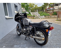 Zu verkaufen BMW R 100 RS Modell 1980