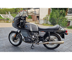 Zu verkaufen BMW R 100 RS Modell 1980