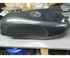 Honda RS125 NX4 carbon tank