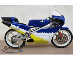 Moriwaki 125 - NF4