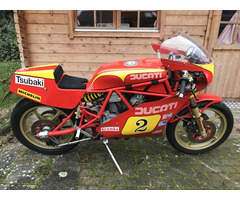 Ducati TT2