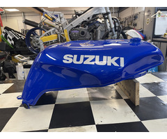 SUZUKI GSXR750 1995 fuel tank