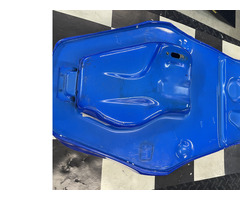 SUZUKI GSXR750 1995 fuel tank