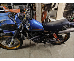 Suzuki DR400S