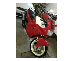 honda cbr 500f