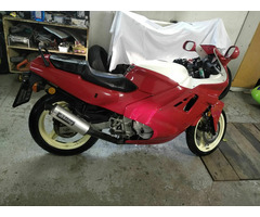 honda cbr 500f