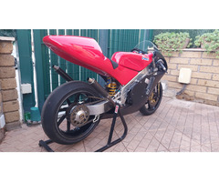 HONDA RS 250 GP NX5 1999 powerjets ohlins