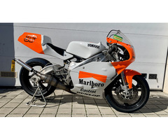 Yamaha TZ360 auf Basis 4DP4