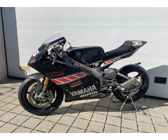 Yamaha TZ360 auf Basis 4DP4