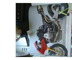 Moto Guzzi MGS 01 Buch