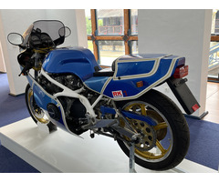 Moto Martin Suzuki GSX 1100 Origialzustand