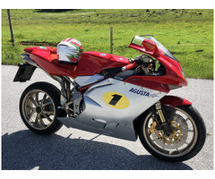 MV AGUSTA AGO F4 1000